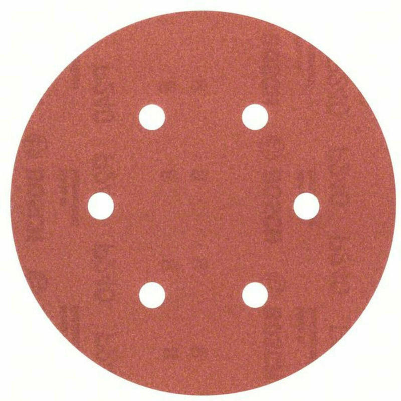 Schleifblatt 150mm, K240, Klett
