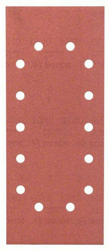 Schleifblatt 115x280mm, K240, gespannt