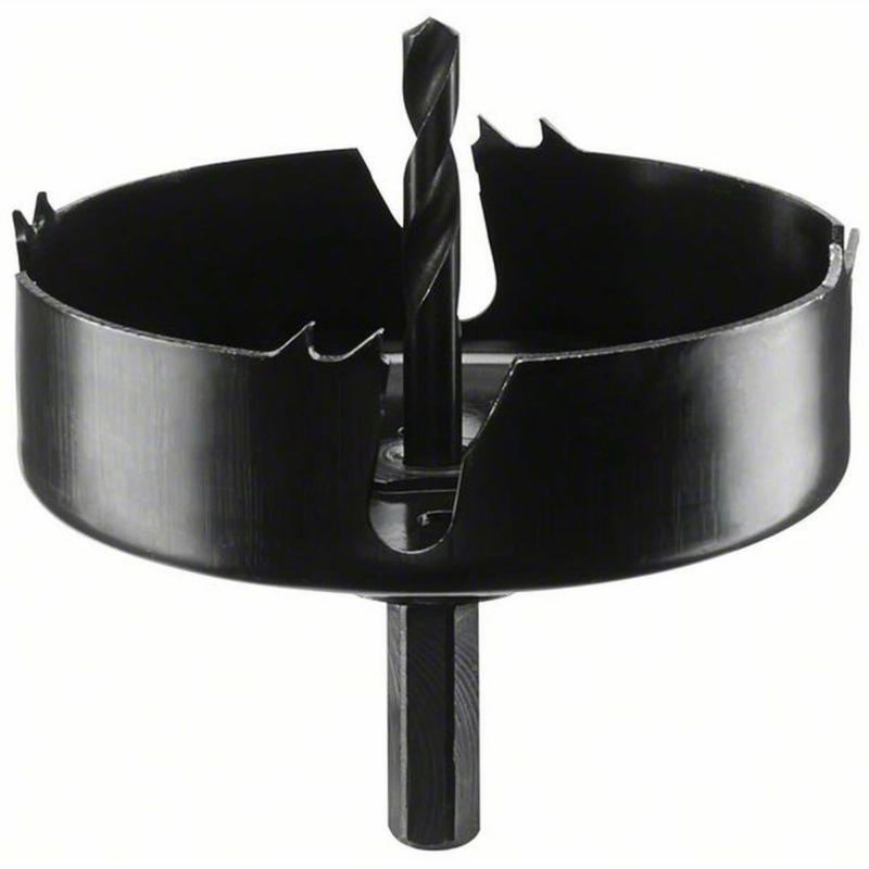 Lochsäge „Halogenspot“, 86 mm