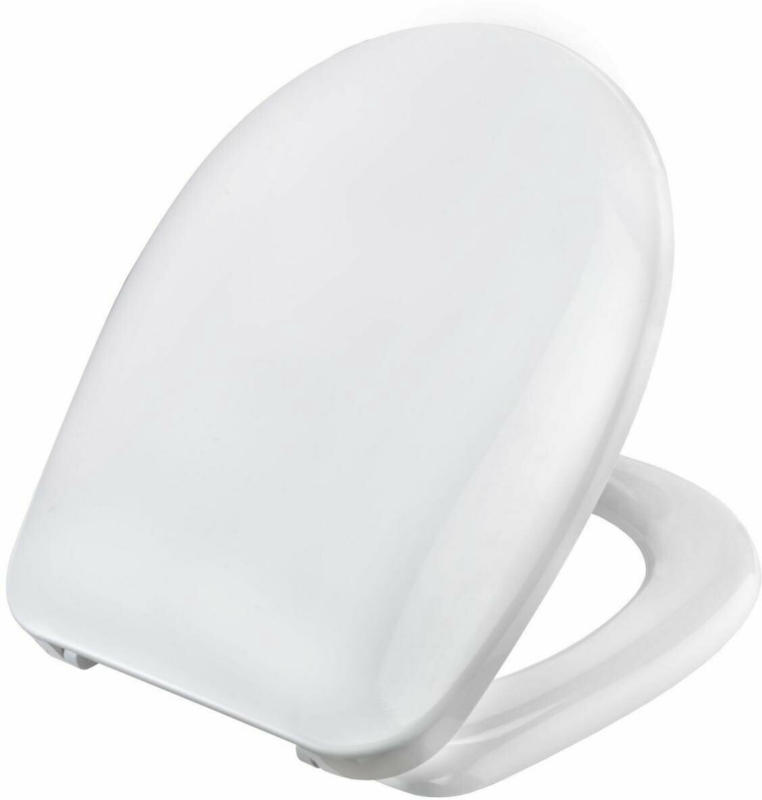 WC-Sitz „Bola“, weiß