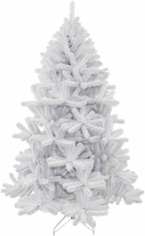 Künstlicher Tannenbaum „Icelandic Iridescent“, 215 cm