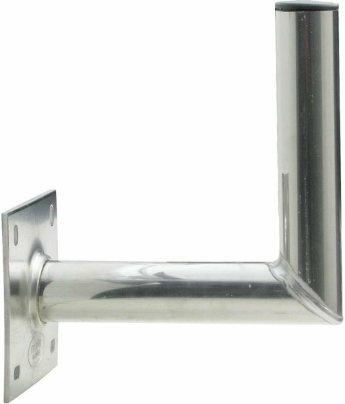 SAT-Wandhalterung, 250 mm, Alu