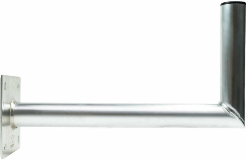 SAT-Wandhalter 45 cm, Aluminium