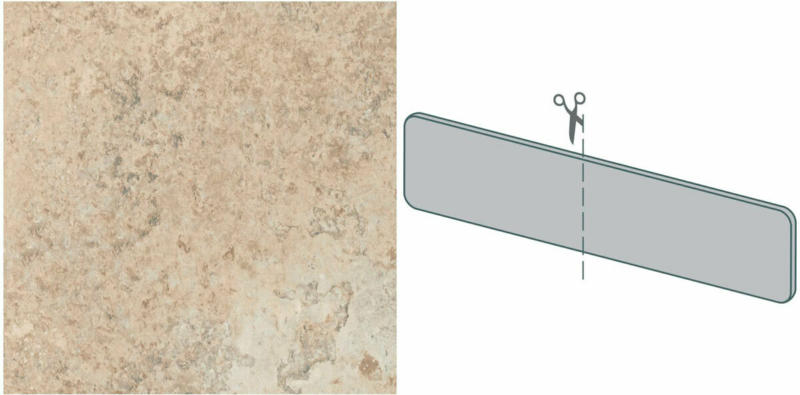 InStyle-Blende Typ 4 "jurakalk beige"
