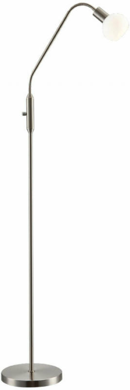 LED Stehlleuchte „NOIS“ 1flg. Stela 1-flg. 5 Watt, 149 cm