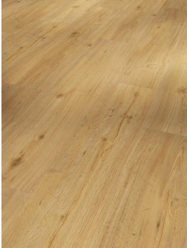 Vinylboden „Basic 30“ Eiche Natur
