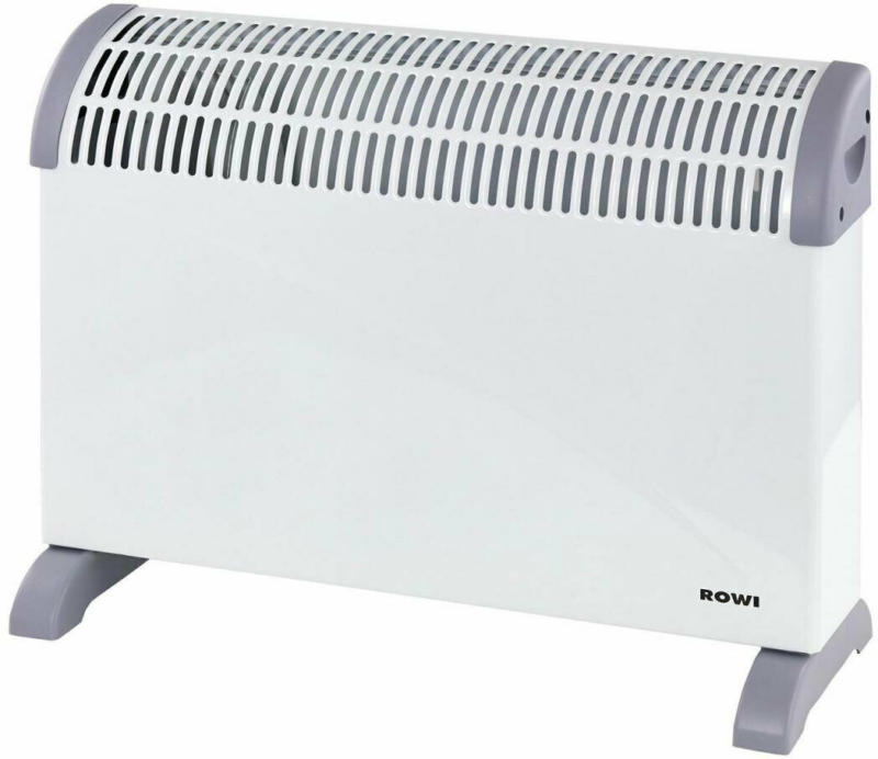 Wärmekonvektor, 2000 Watt, mit Gebläse HWK