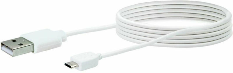 Micro USB Ladekabel, 2 m