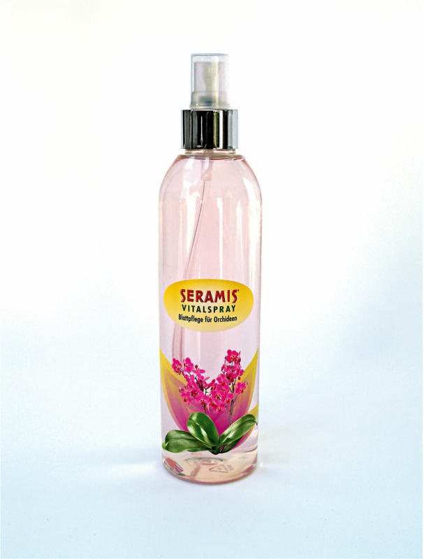 SERAMIS Orchideen-Blattpflege, 250 ml