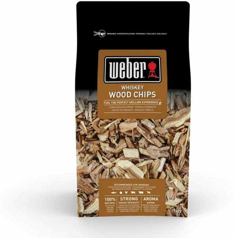Räucherchips „Whiskey“ 700g