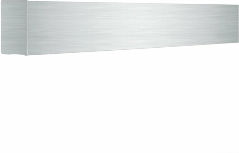Schiebetürsystem „NOVA STS 401“, Edelstahl-Optik matt