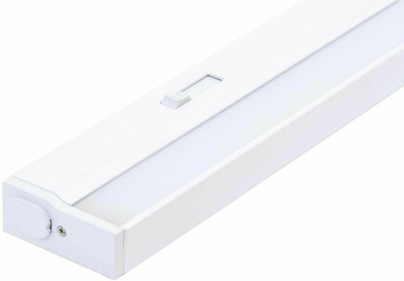 LED-Unterbauleuchte „Conero-DIM“, 42,4x5,3x2,9cm, weiß weiß | 42,4x5,3x2,9 cm