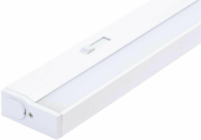 LED-Unterbauleuchte „Conero-DIM“, 91x5,6x2,9cm, weiß weiß | 91x5,6x2,9 cm