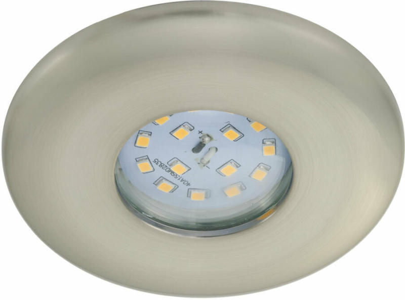 LED-Einbauleuchte, matt, 5W