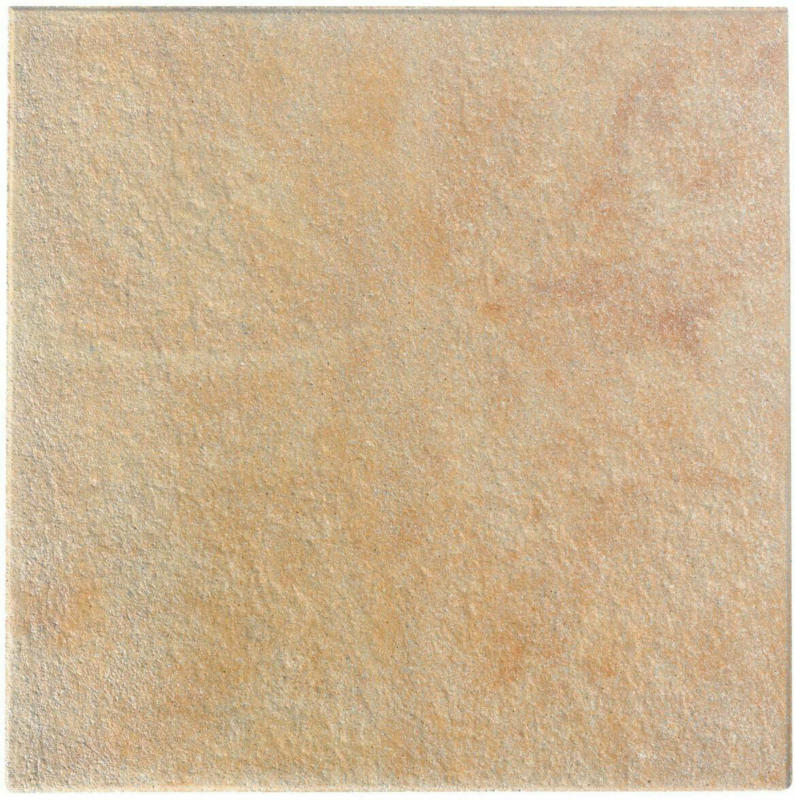 Terrassenplatte „No.1 Diamant“, 40x40x4 cm, Lachs gefl. 40x40 cm