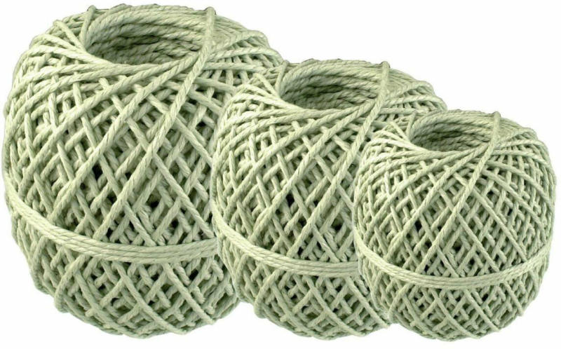 Bindfanden-Set 3tlg 10, 20, 40 m