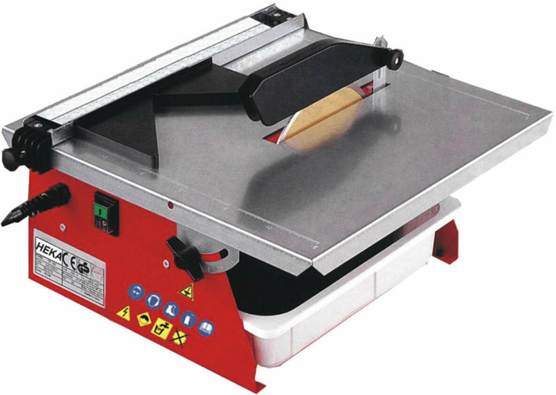 Fliesenschneidemaschine „Top Cut“, 178 mm