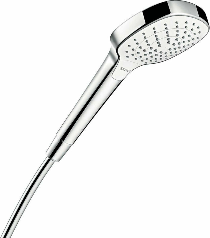 Handbrause „Croma Select E Vario“