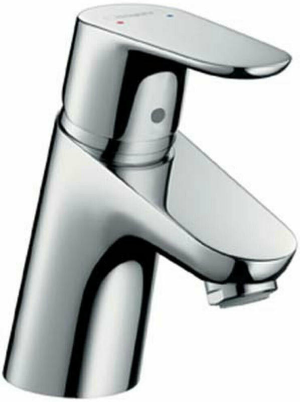 Waschtischarmatur „FOCUS 70“, Einhandmischer, chrom