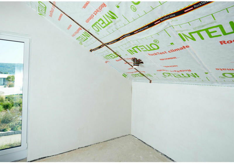 Dampfbremsbahn „RockTect Intello climate Plus“, 1500x50000 mm