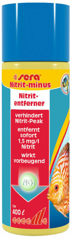 Nitrit-minus 100 ml