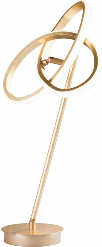 LED-Tischleuchte „Eliot“, gold