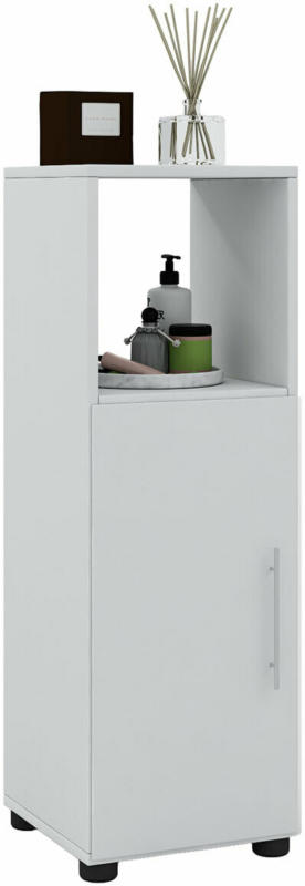 Midischrank „Hebola“, weiß