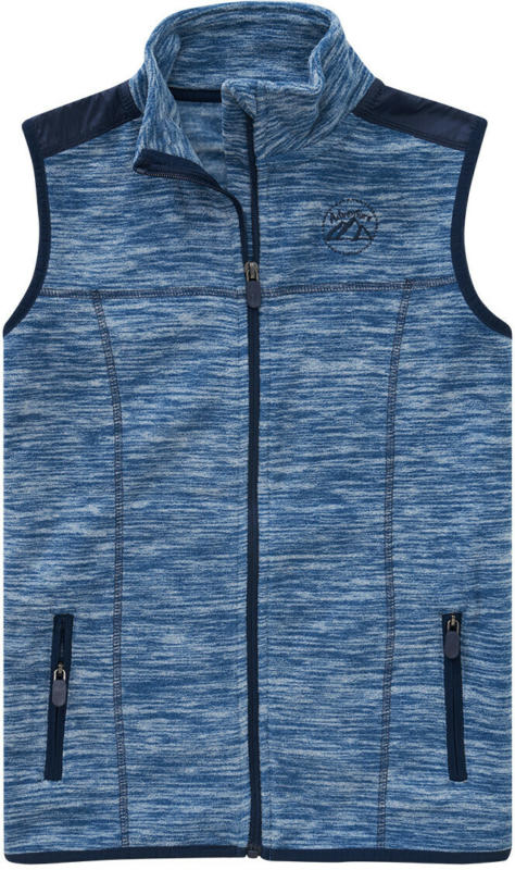 Jungen Trekking Weste aus Fleece (Nur online)