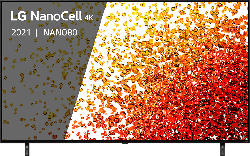 LG 50NANO806PA (2021) 50 Zoll 4K Smart NanoCell TV
