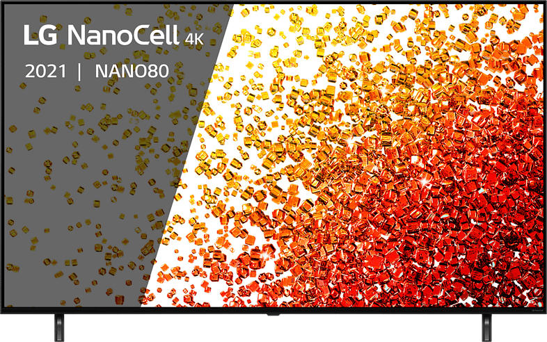 LG 50NANO806PA (2021) 50 Zoll 4K Smart NanoCell TV