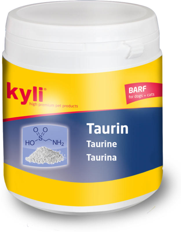 kyli Futterzusatz Taurin 370g