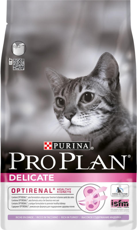 Pro Plan Cat Delicate Truthahn & Reis 3kg