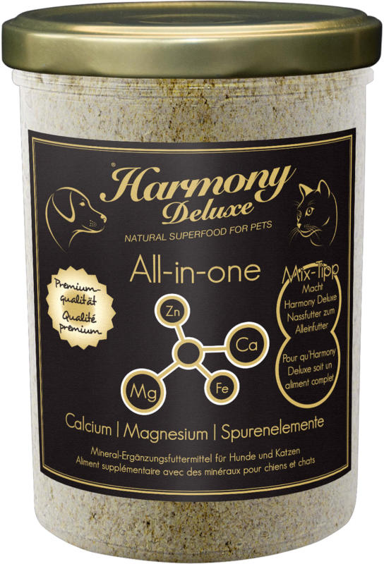 Harmony Deluxe Poudre All-in-one 380g
