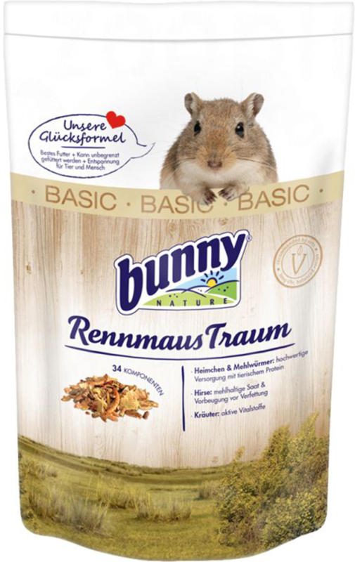 Bunny RennmausTraum BASIC 600g