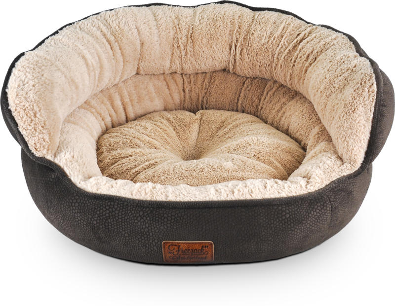 Freezack Katzenlounge Decay braun S 56x53x27cm
