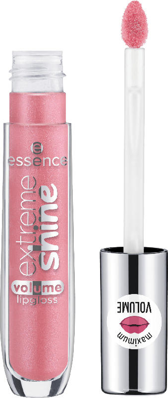 essence cosmetics Lipgloss extreme shine volume Dusty Rose 03