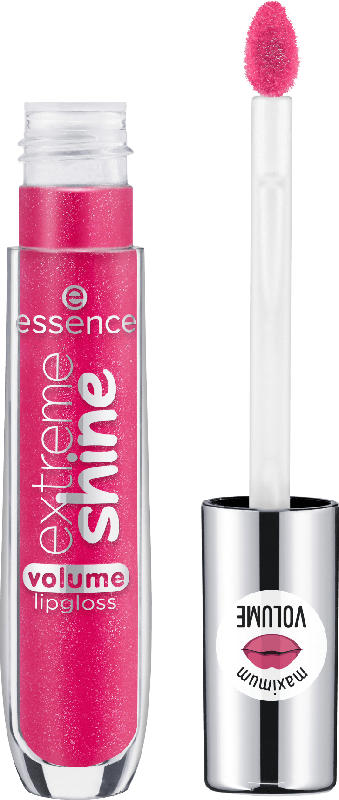essence cosmetics Lipgloss extreme shine volume Pretty in Pink 103
