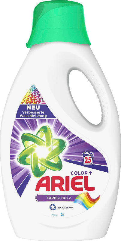 ARIEL Colorwaschmittel flüssig