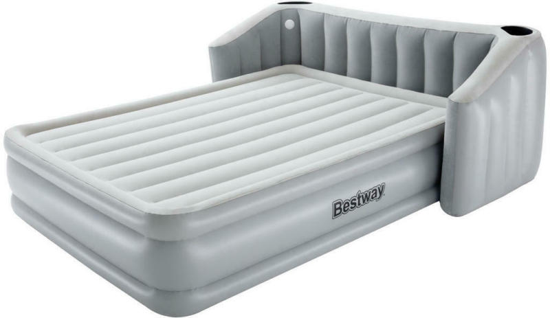 Luftbett 67620 Tritech in Grau