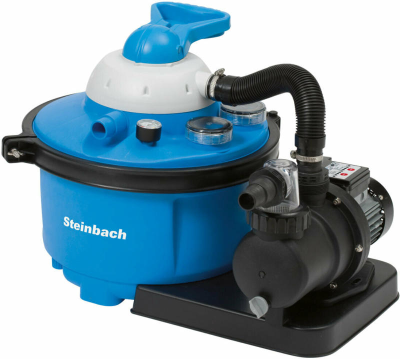 Filteranlage „Comfort 75“