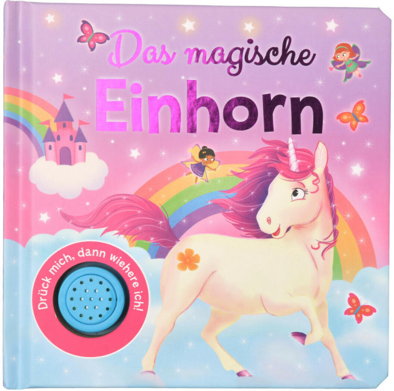 Soundbuch Das magische Einhorn (Nur online)