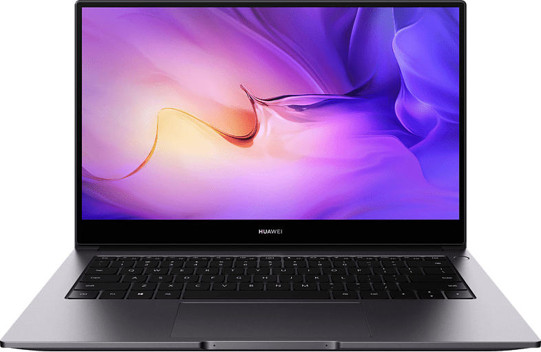 MateBook D14, i5-10210U, 16GB RAM, 512GB SSD, 14 Zoll FHD, Space Grey