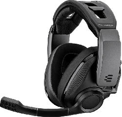 Epos Gaming Headset GSP 670, Over-Ear, Bluetooth/Funk, Schwarz