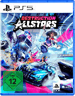 MediaMarkt Destruction Allstars - [PlayStation 5] - bis 30.05.2022