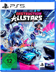 Destruction Allstars - [PlayStation 5]
