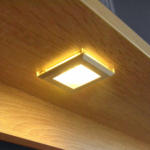 Roller LED-Paneelbeleuchtung - inklusive Trafo