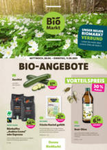 Denns: Bio-Angebote