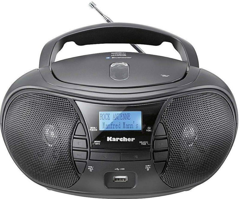 Boombox KARCHER RR 5028D