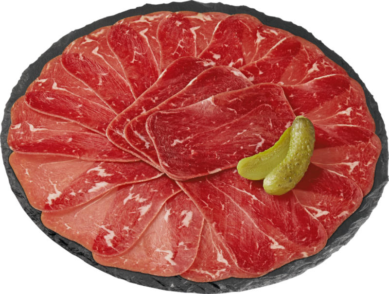 Carne secca Black Angus, Uruguay, 100 g