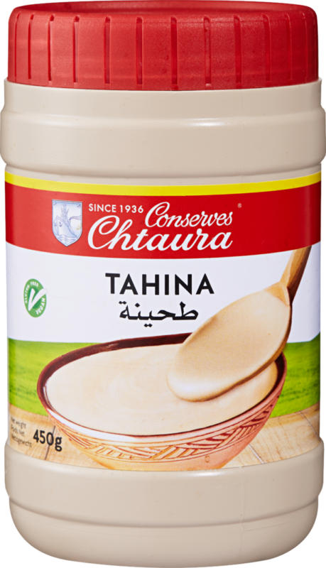 Tahina Crème de sésame Chtaura, 450 g
